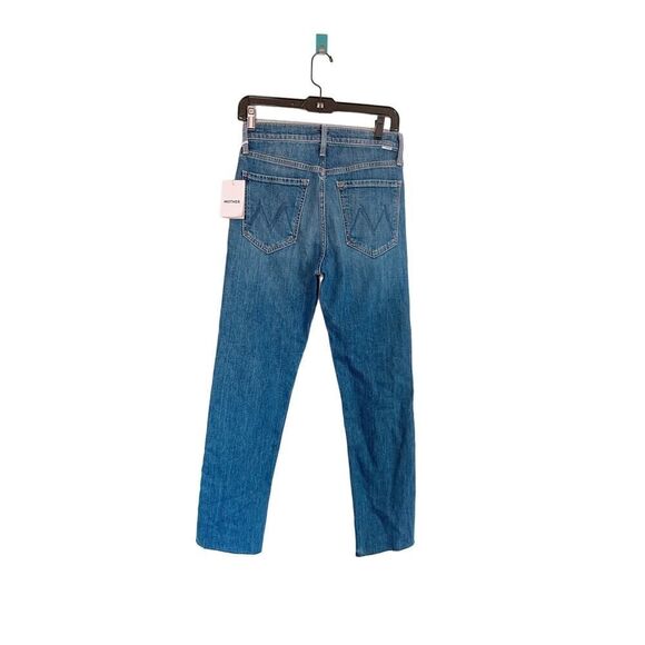 Mother Denim Tomcat Ankle Fray, Globe Trotter 26” - Picture 9 of 11